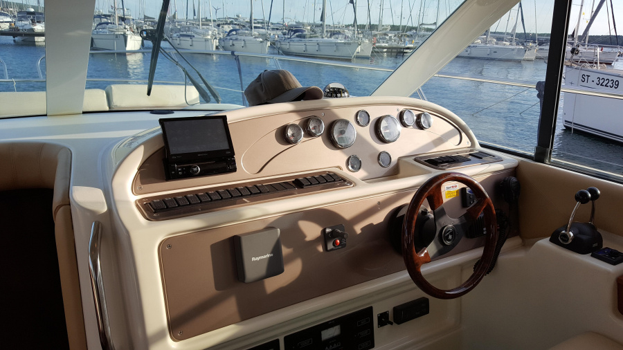 Photo #11 - Prestige 36 Fly (Fortuna) in Krk - 12401