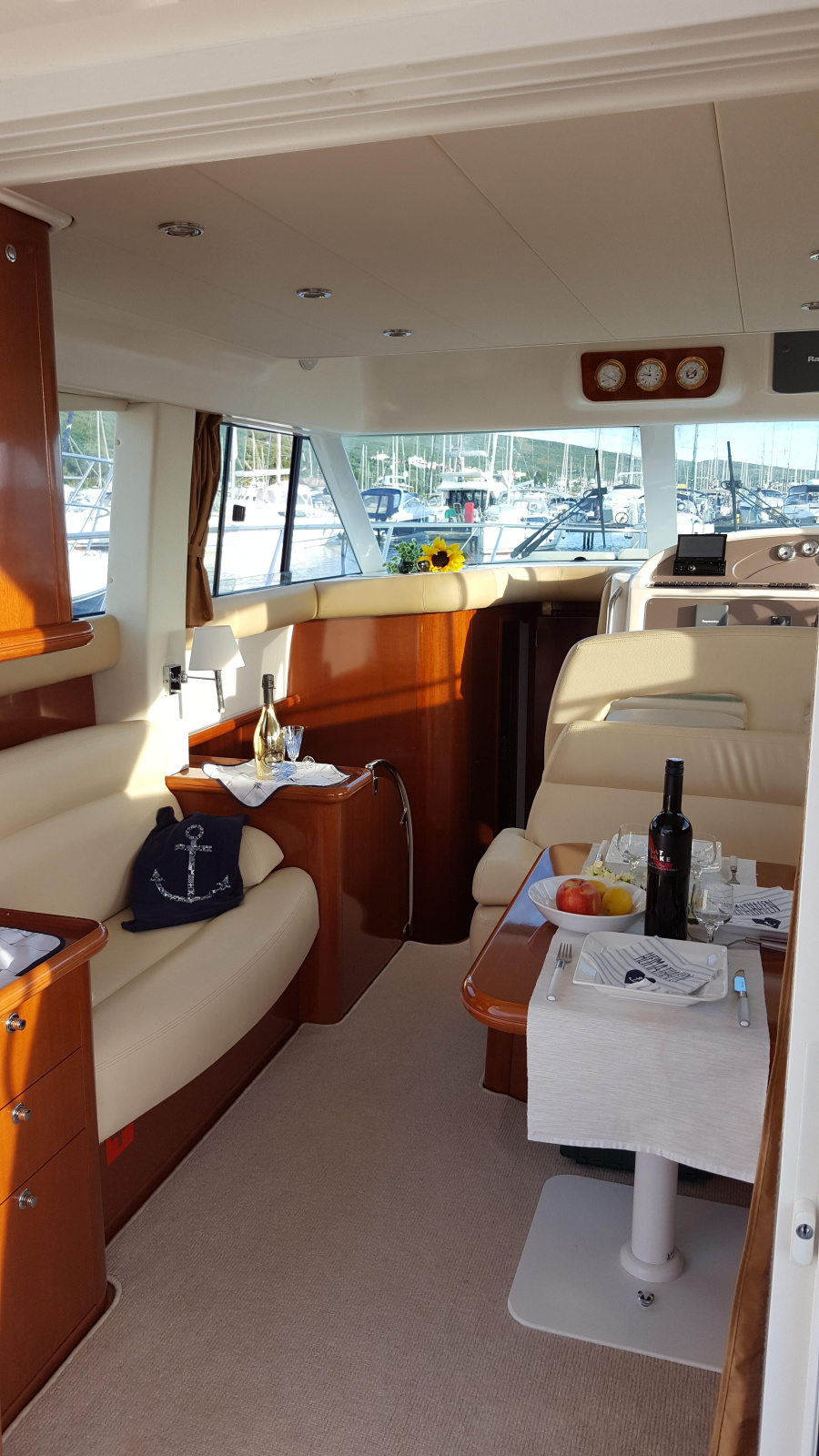 Photo #27 - Prestige 36 Fly (Fortuna) in Krk - 12401