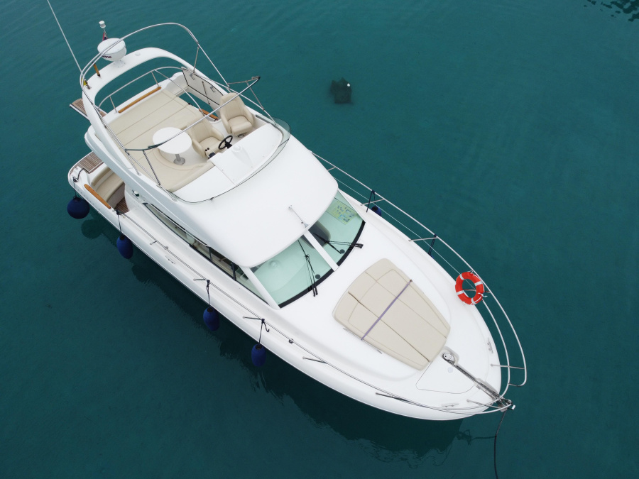 Photo #4 - Prestige 36 Fly (Fortuna) in Krk - 12401
