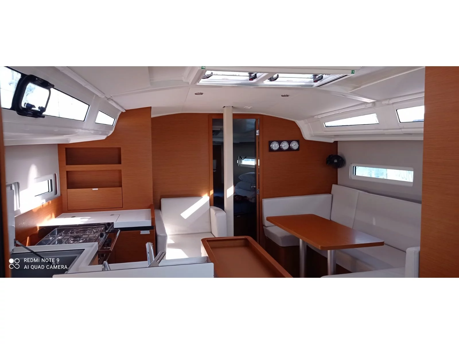 Sun Odyssey 410 (Alboran Albariño (Las Galletas)) Interior image - 2