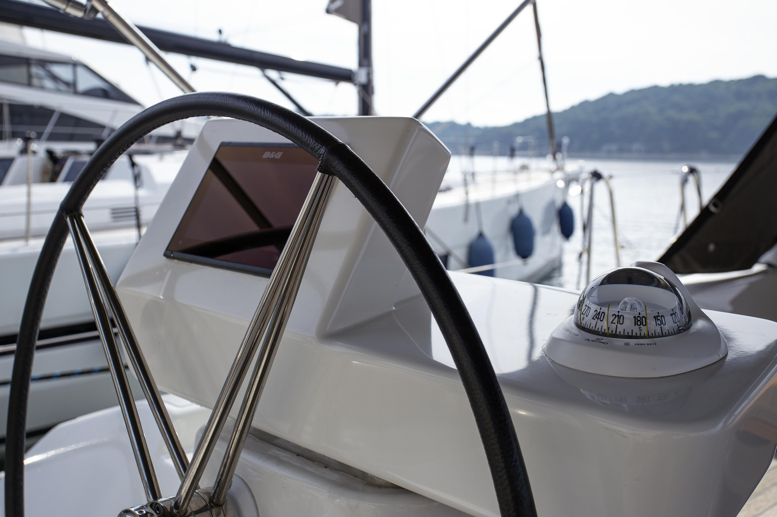 Photo #23 - Dufour 520 Grand Large (Nerthag) en Pula - 8019