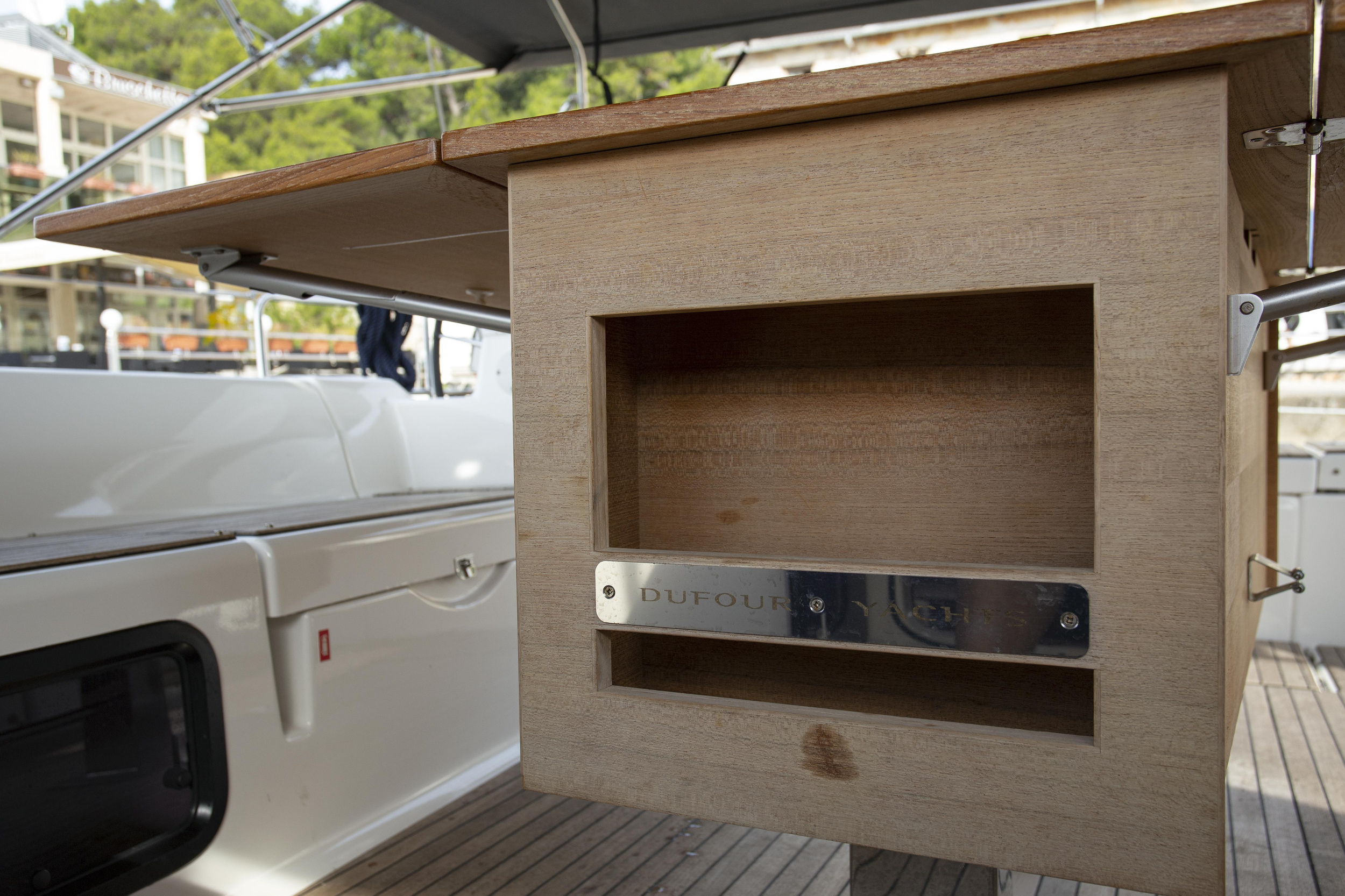 Photo #20 - Dufour 520 Grand Large (Nerthag) en Pula - 8019