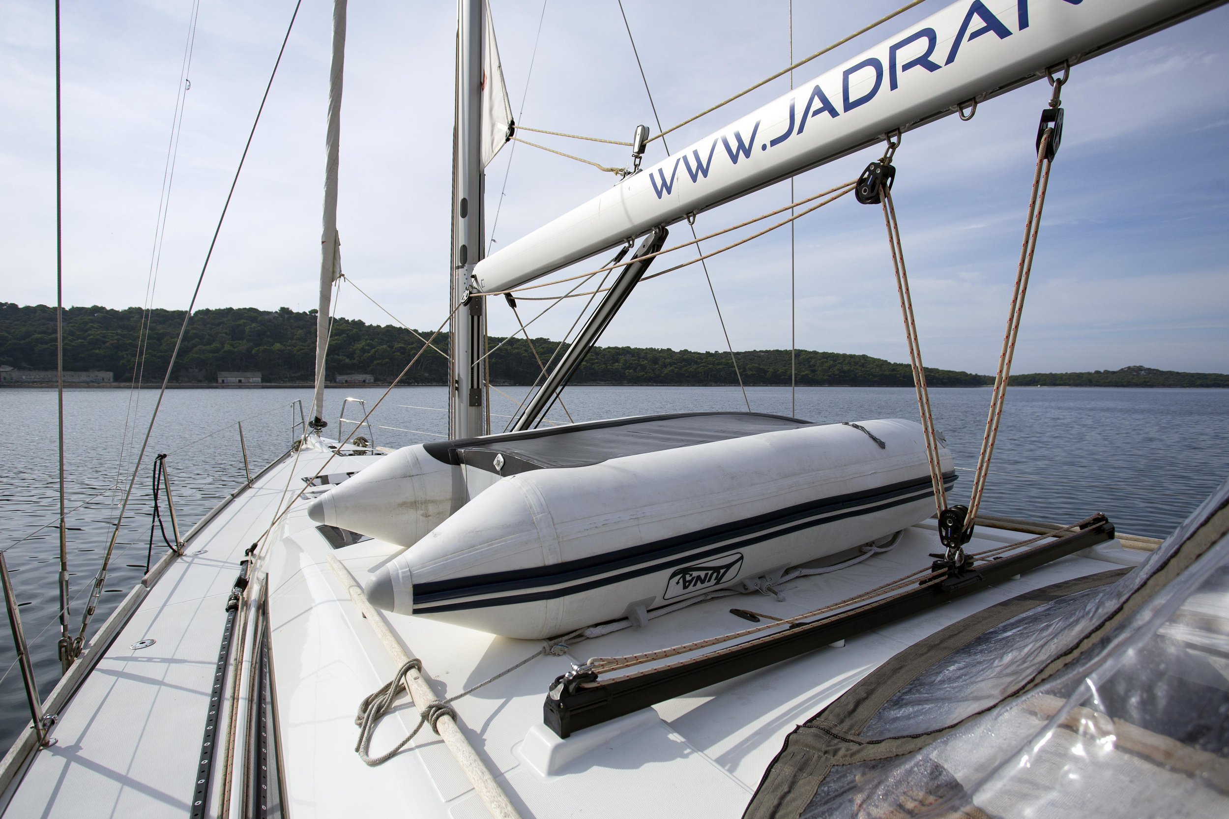 Photo #21 - Dufour 520 Grand Large (Nerthag) en Pula - 8019