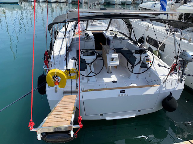 Photo #5 - Bavaria C42 (Kalispera) in Athen - 25245