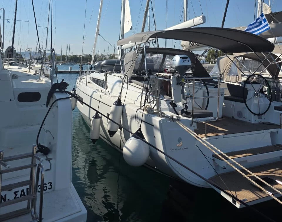 Oceanis 40.1 (STEFANO)  - 7