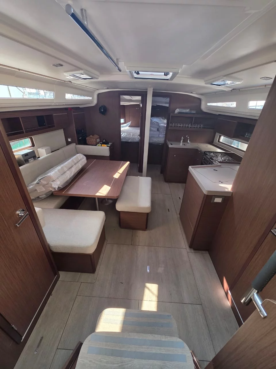 Oceanis 40.1 (STEFANO)  - 8