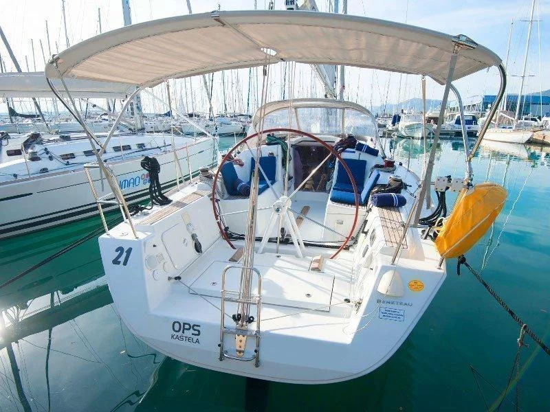 Beneteau First 35 (OPS) Main image - 0