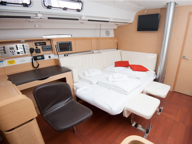 Photo #4 - Beneteau First 45 (BYBLIS) in Kastela - 10192