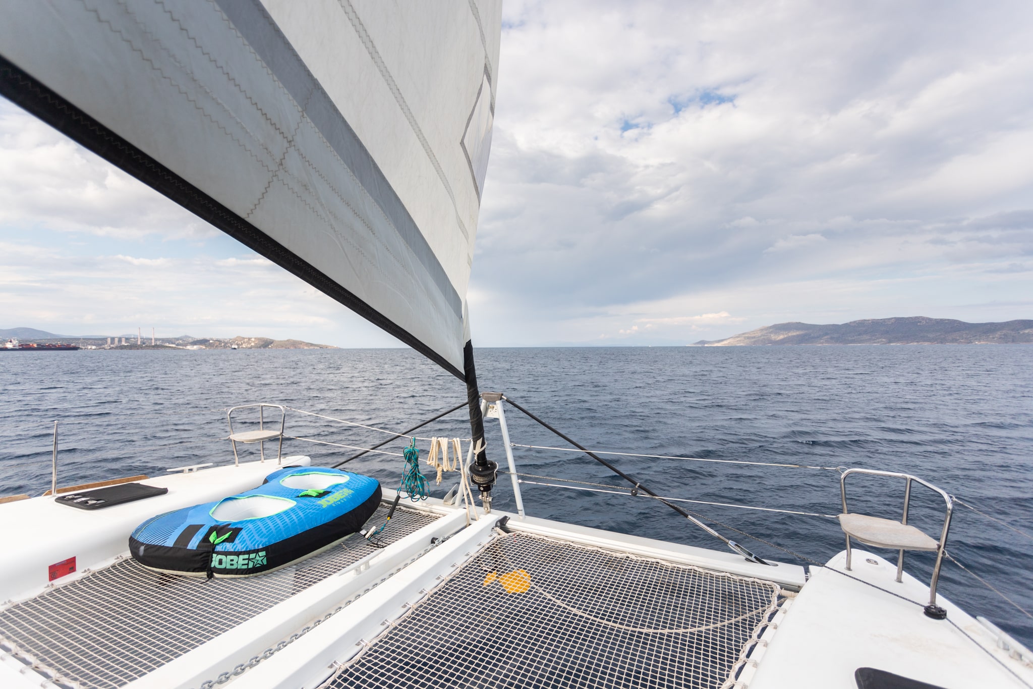 Photo #48 - Lagoon 450 Fly (MADICON) en Mykonos - 24073