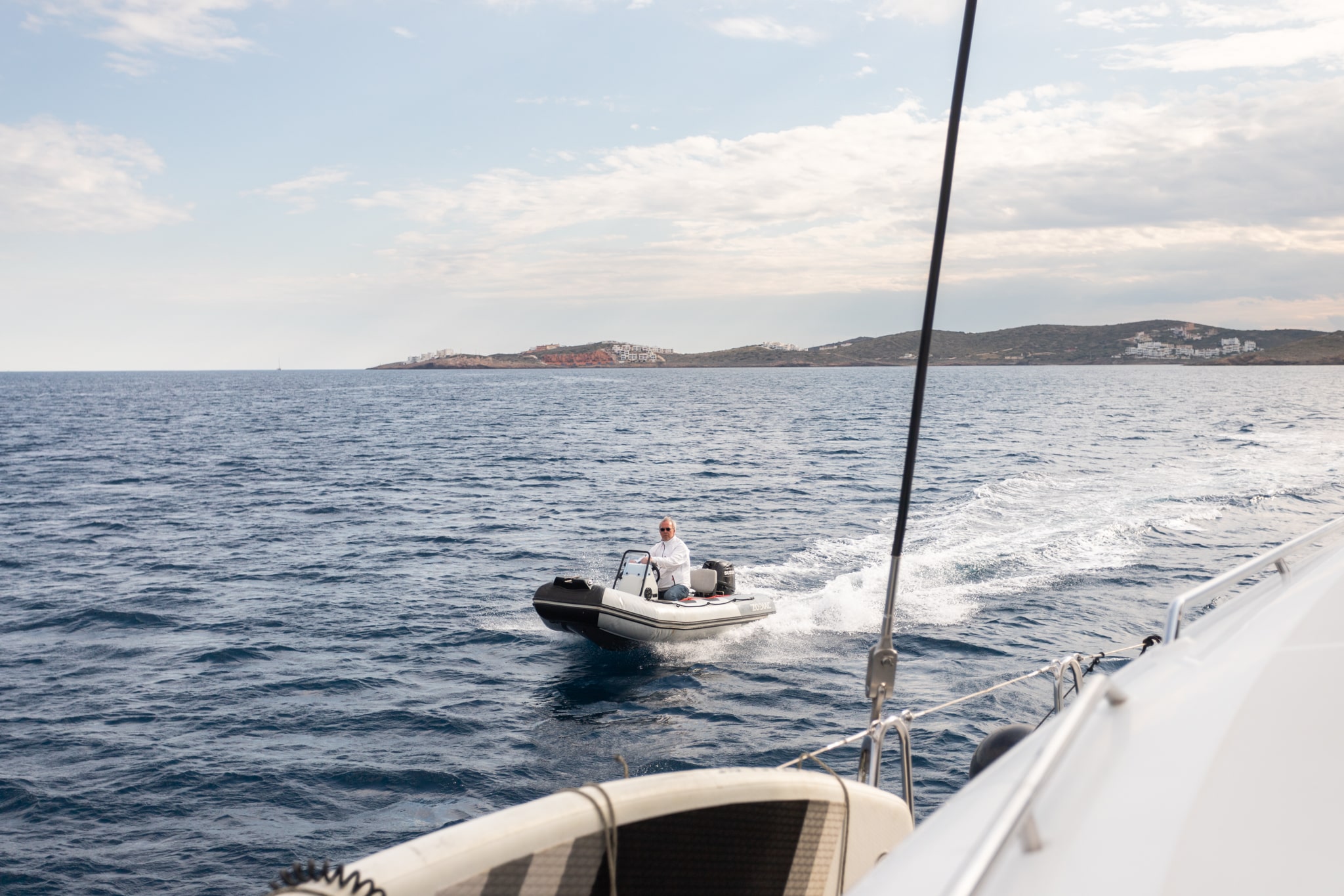 Photo #10 - Lagoon 450 Fly (MADICON) en Mykonos - 24073