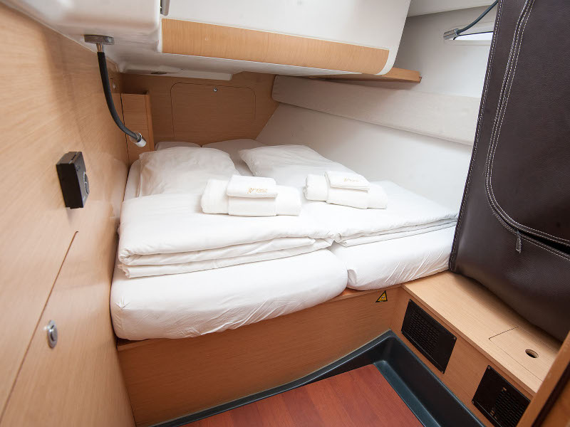Photo #9 - Beneteau First 45 (CHARYBDIS) in Kastela - 10197