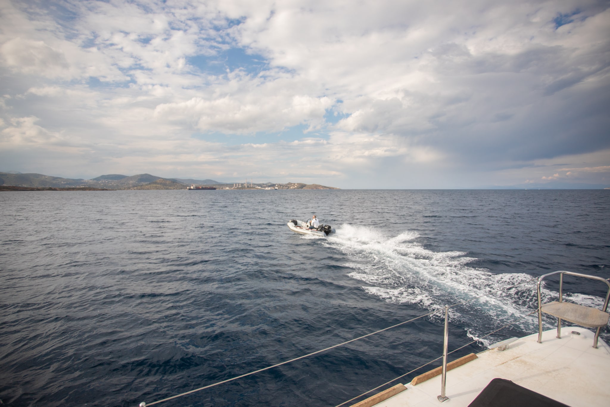 Photo #40 - Lagoon 450 Fly (MADICON) en Mykonos - 24073