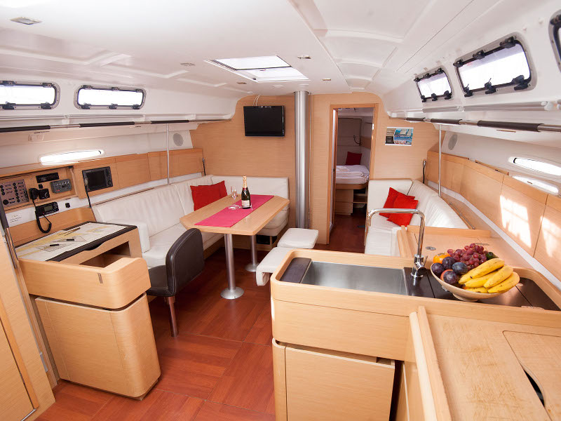 Photo #7 - Beneteau First 45 (VENUS) en Kastela - 6460