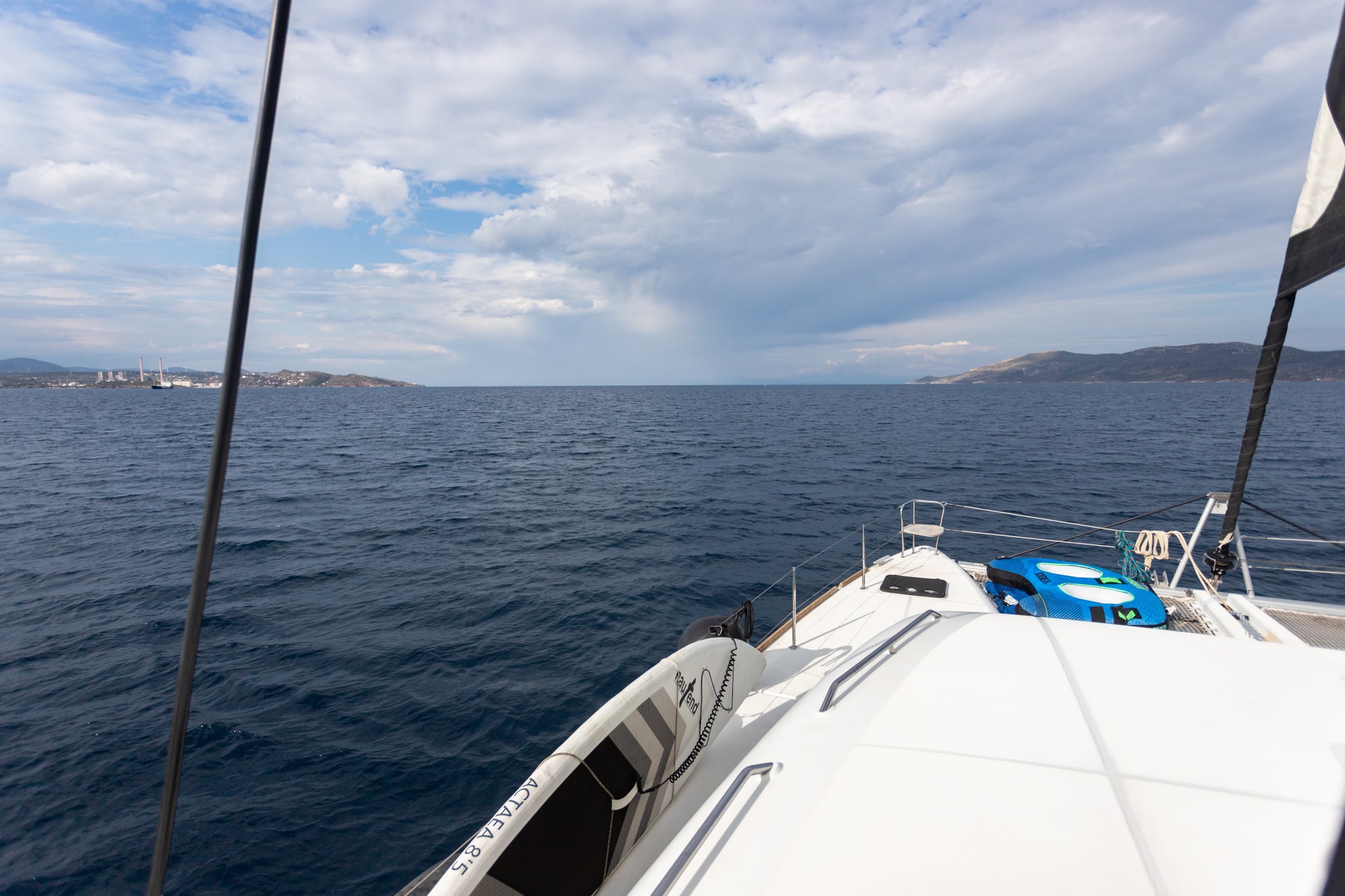 Photo #50 - Lagoon 450 Fly (MADICON) en Mykonos - 24073