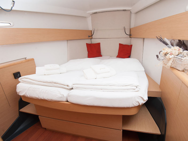 Photo #8 - Beneteau First 45 (XENA) en Kastela - 6466