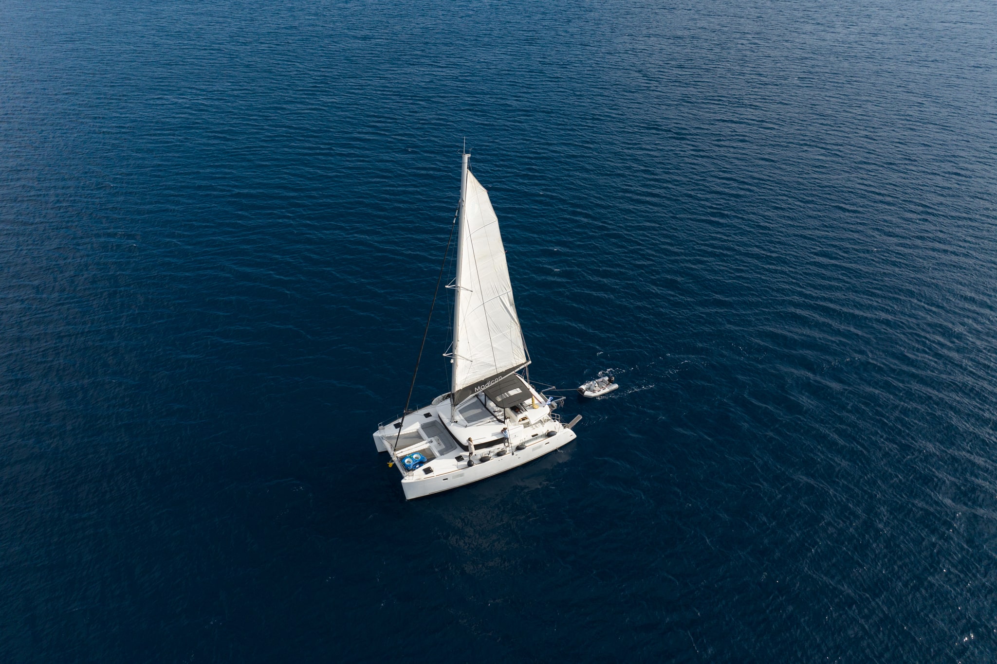 Photo #28 - Lagoon 450 Fly (MADICON) en Mykonos - 24073