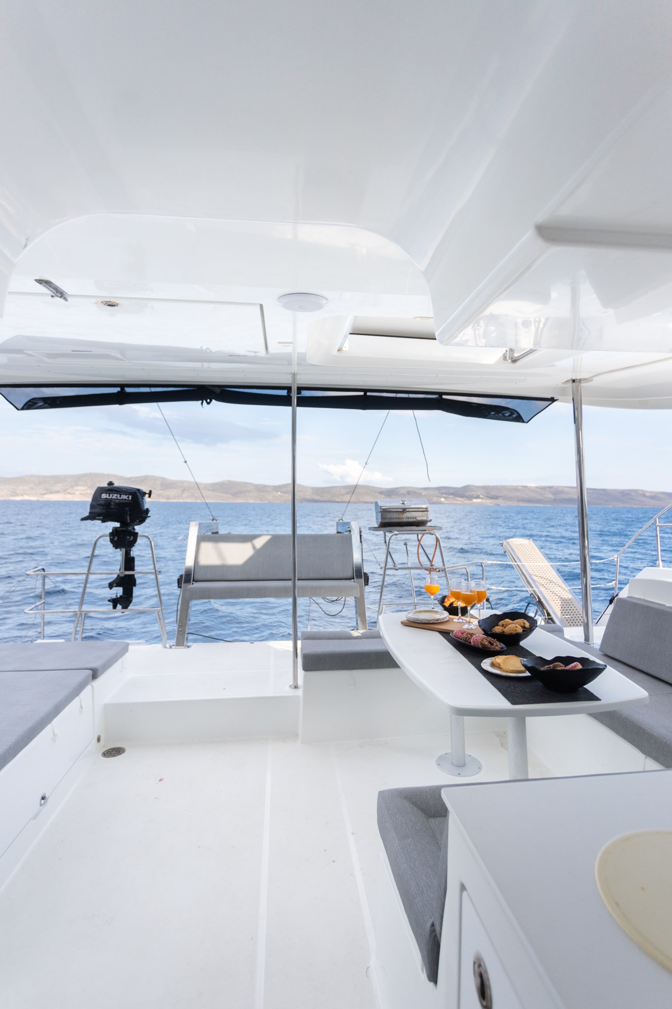 Photo #38 - Lagoon 450 Fly (MADICON) en Mykonos - 24073