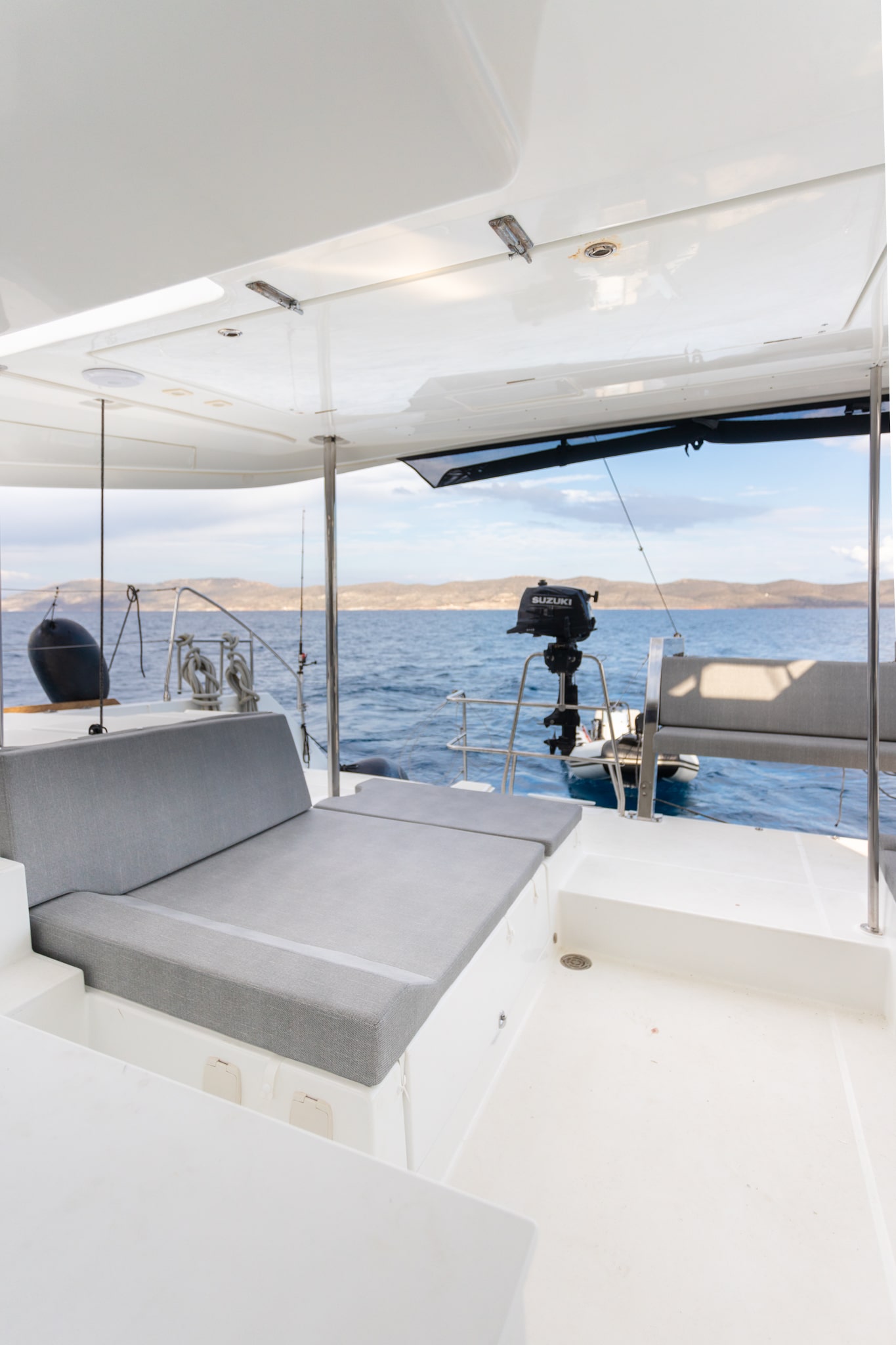 Photo #30 - Lagoon 450 Fly (MADICON) en Mykonos - 24073