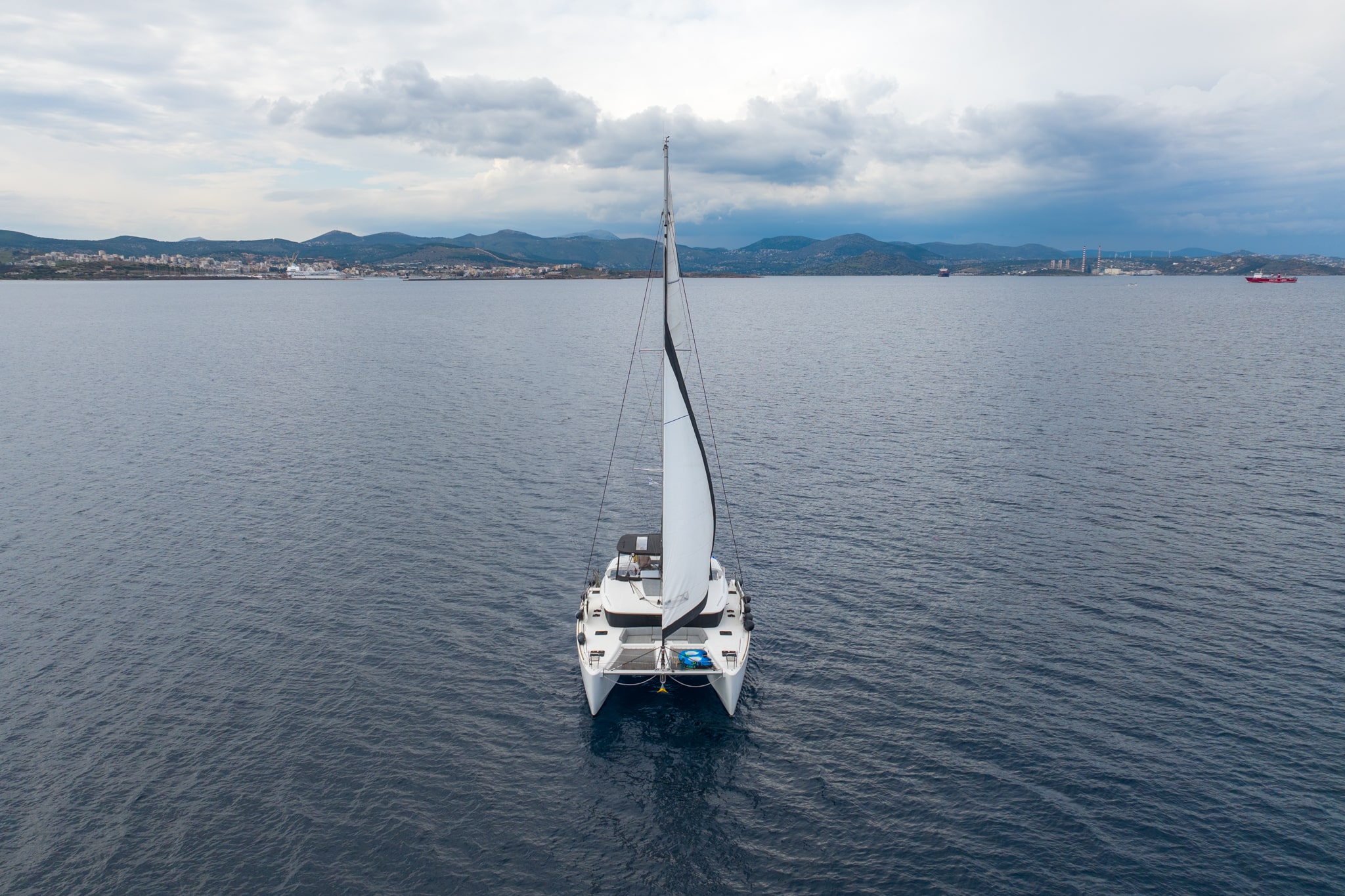 Photo #6 - Lagoon 450 Fly (MADICON) en Mykonos - 24073