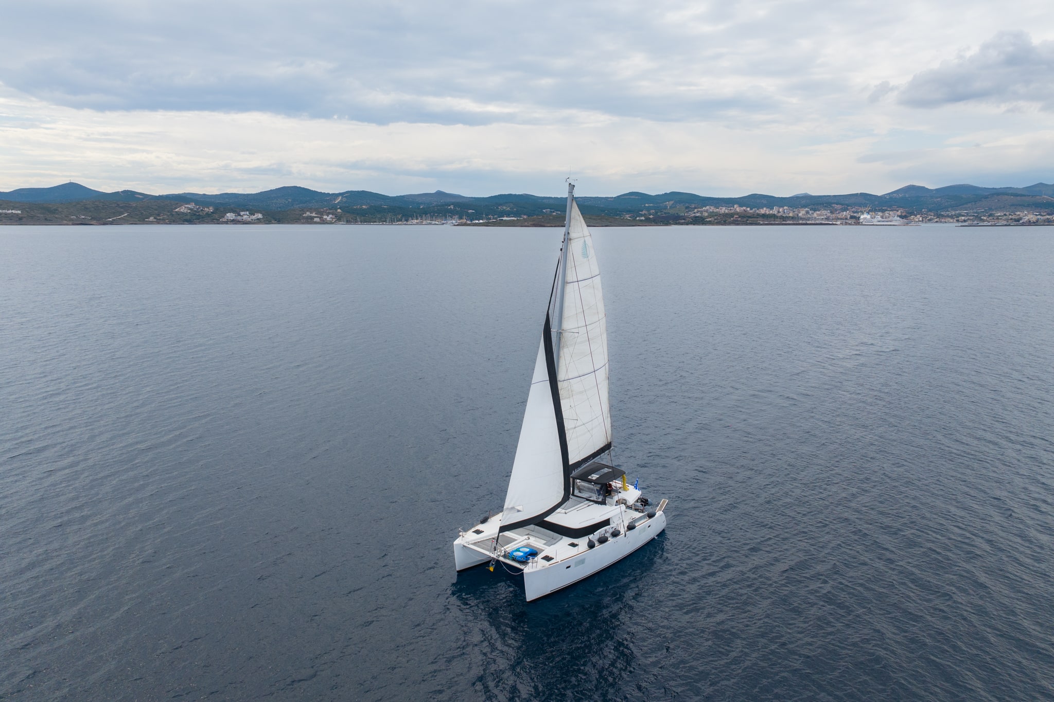 Photo #21 - Lagoon 450 Fly (MADICON) en Mykonos - 24073