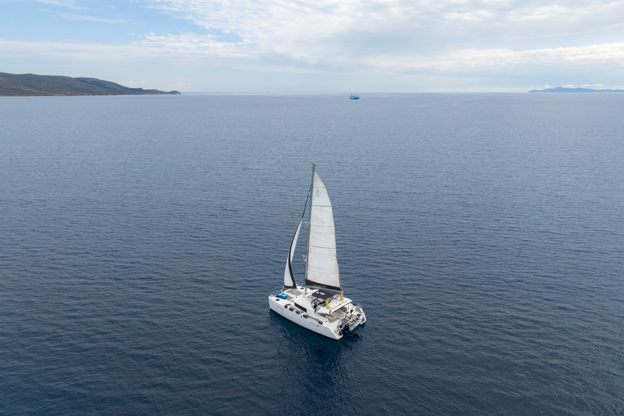 Photo #18 - Lagoon 450 Fly (MADICON) en Mykonos - 24073