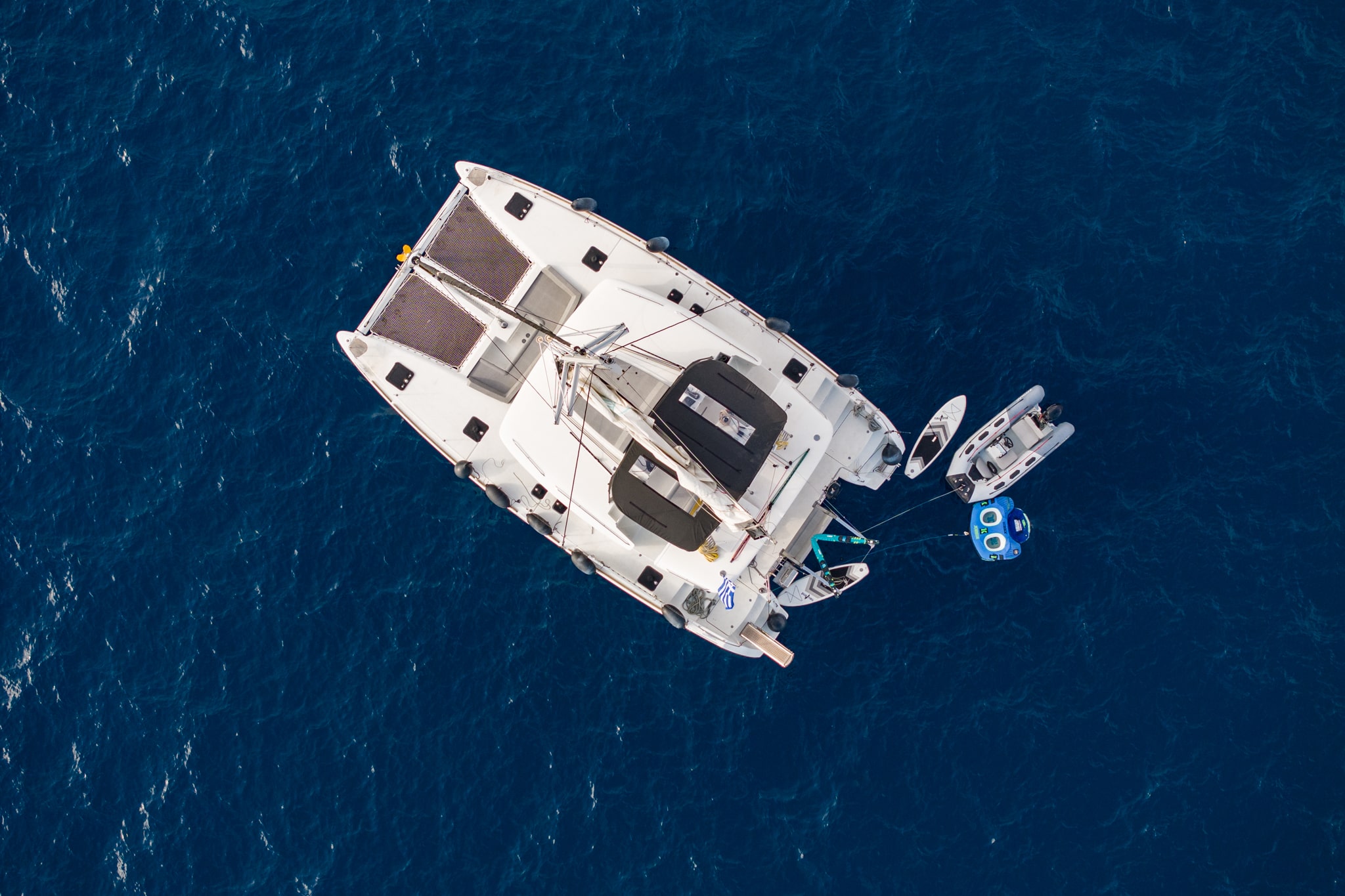 Photo #27 - Lagoon 450 Fly (MADICON) en Mykonos - 24073
