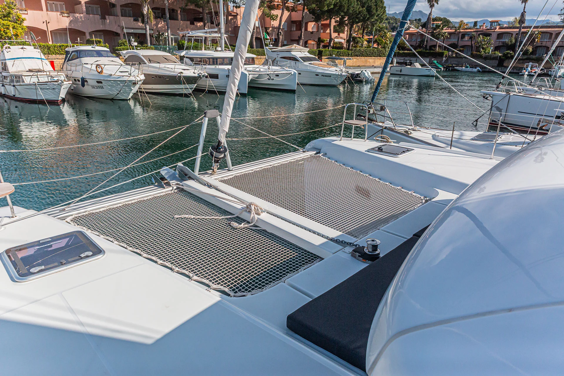 Lagoon 42 (Almalù)  - 4