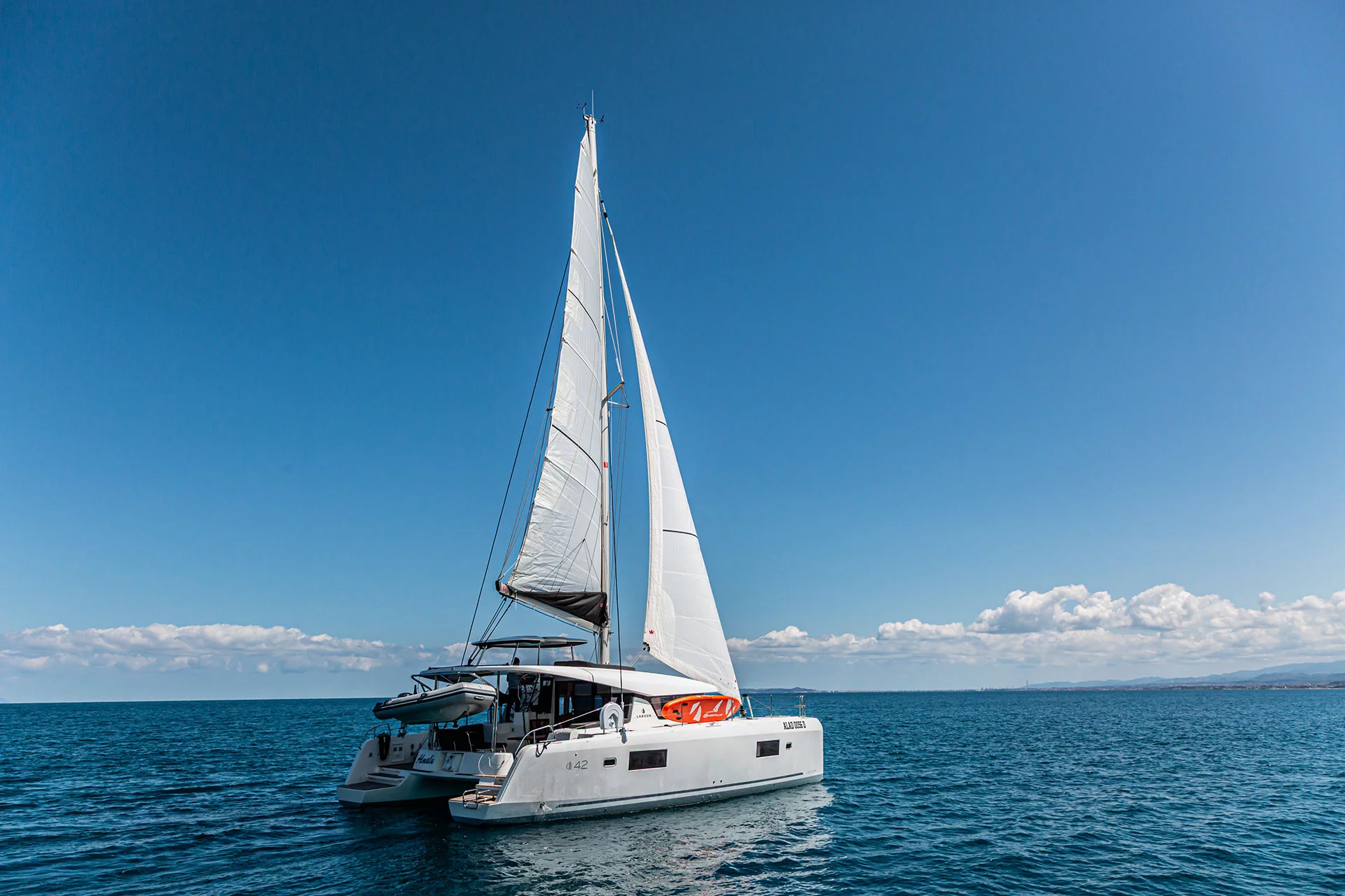 Lagoon 42 (Almalù)  - 7