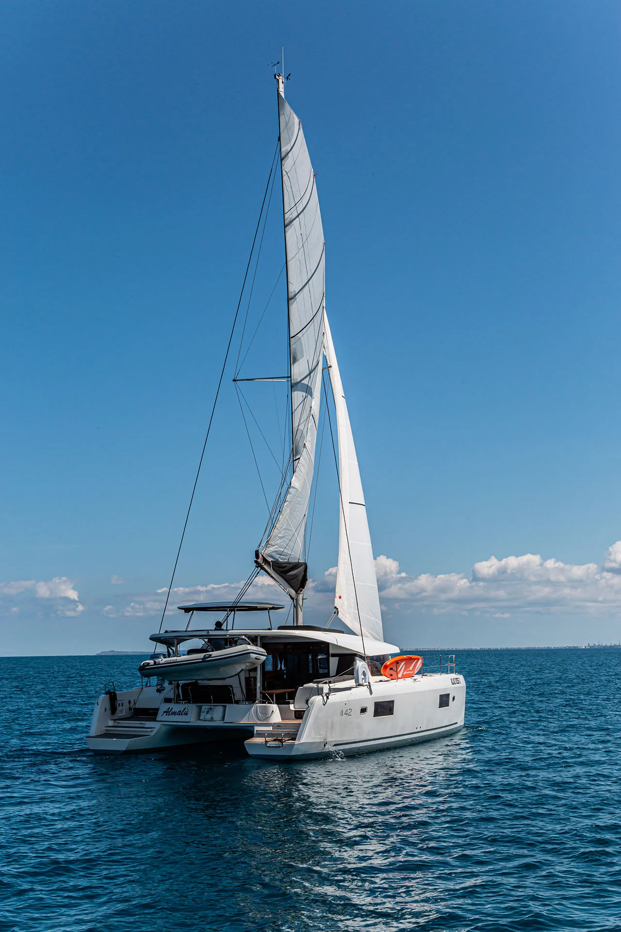 Lagoon 42 (Almalù)  - 13
