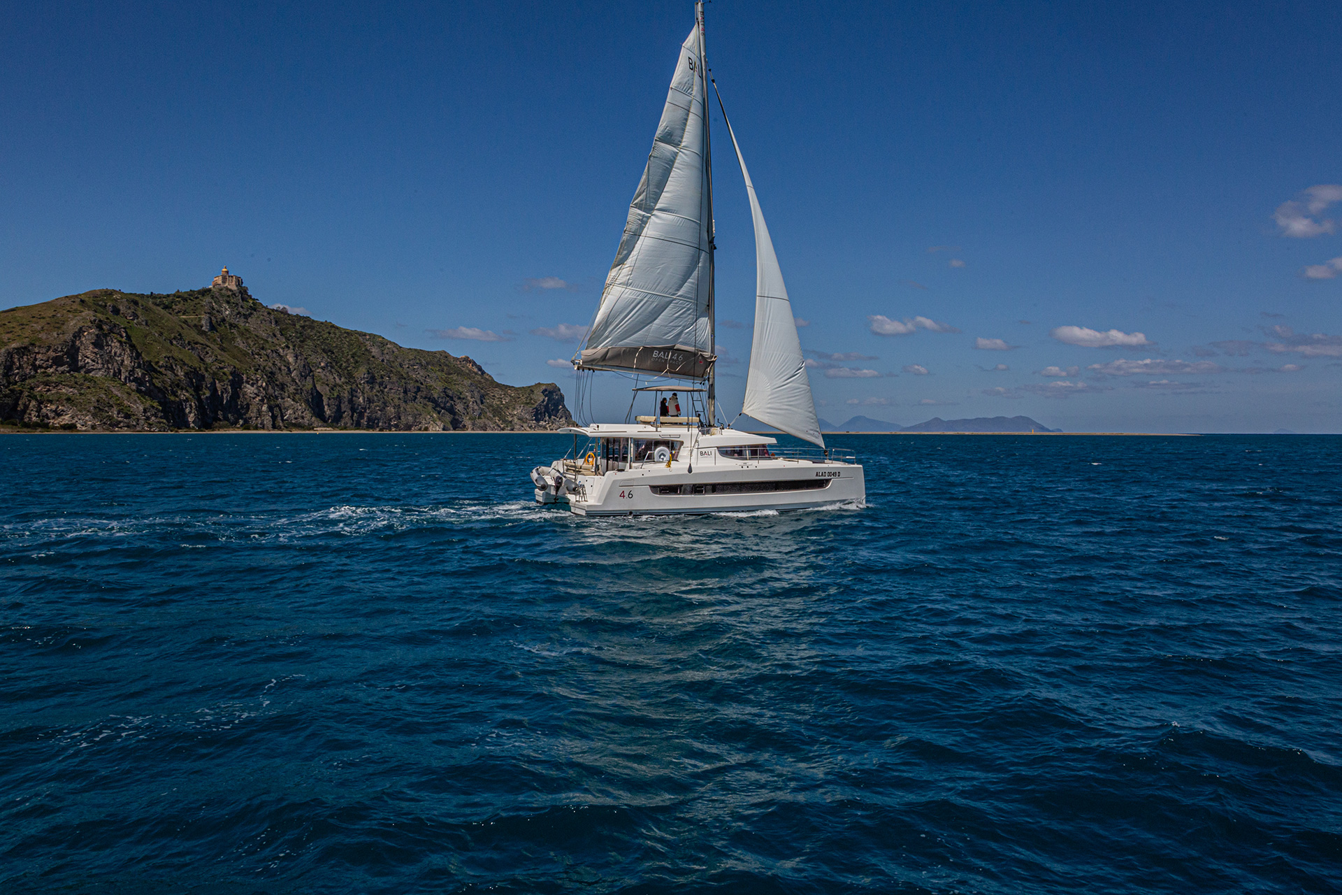 Photo #13 - Bali 4.6 (Enea) in Portorosa - 25361
