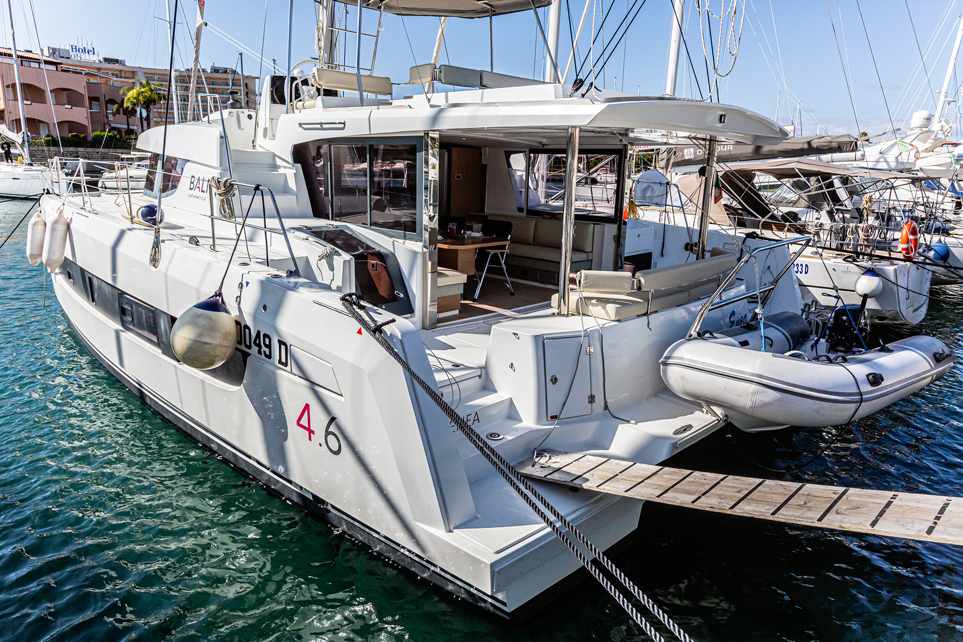 Photo #14 - Bali 4.6 (Enea) in Portorosa - 25361