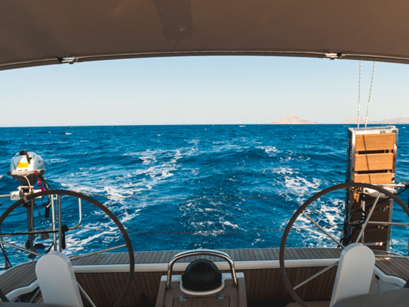 Photo #4 - Bavaria 46 Cruiser (Ioli (New Sails 2022)) en Atenas - 25537