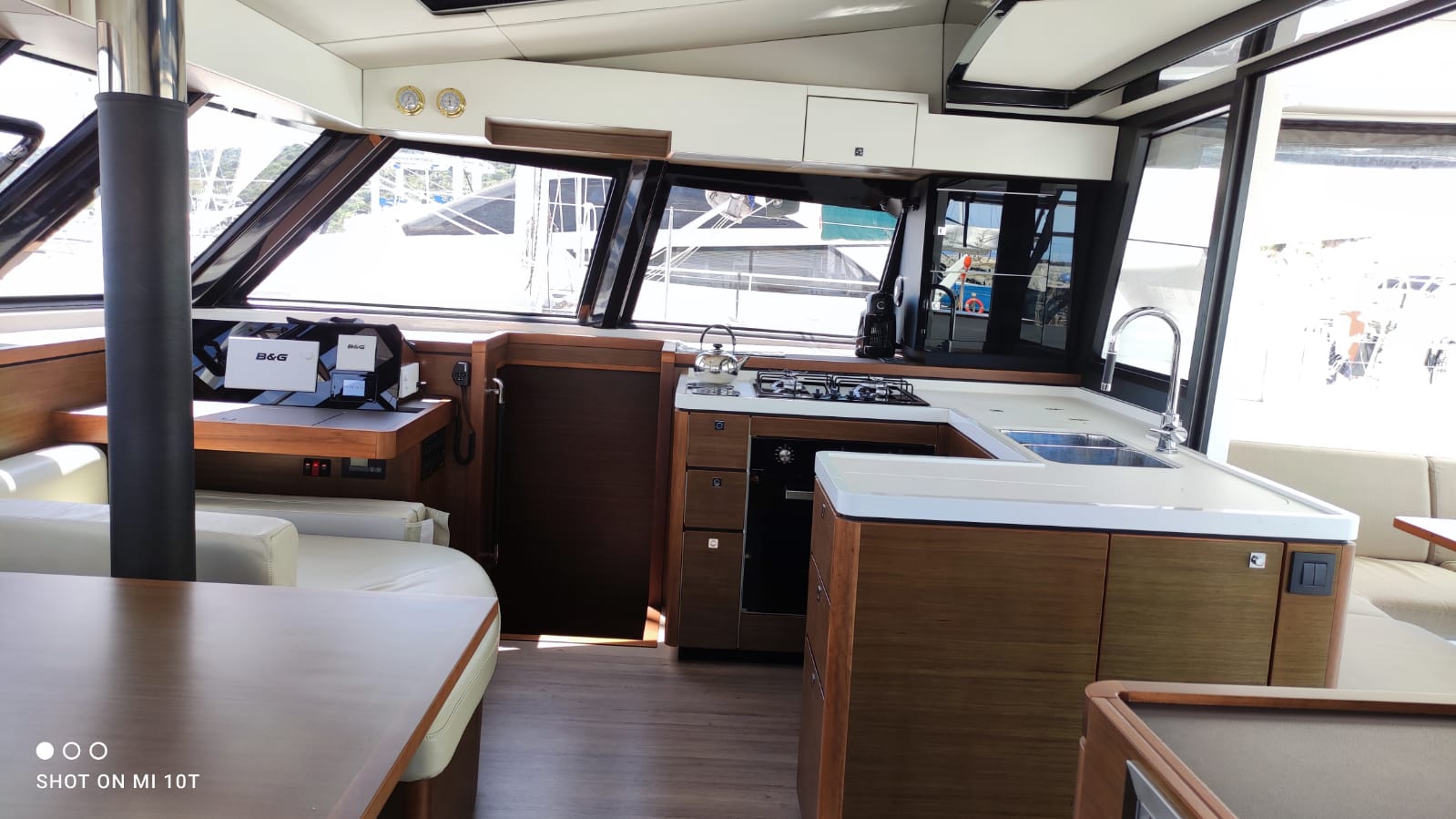 Photo #13 - Nautitech 46 Fly (Sardinia) in Cagliari - 3798