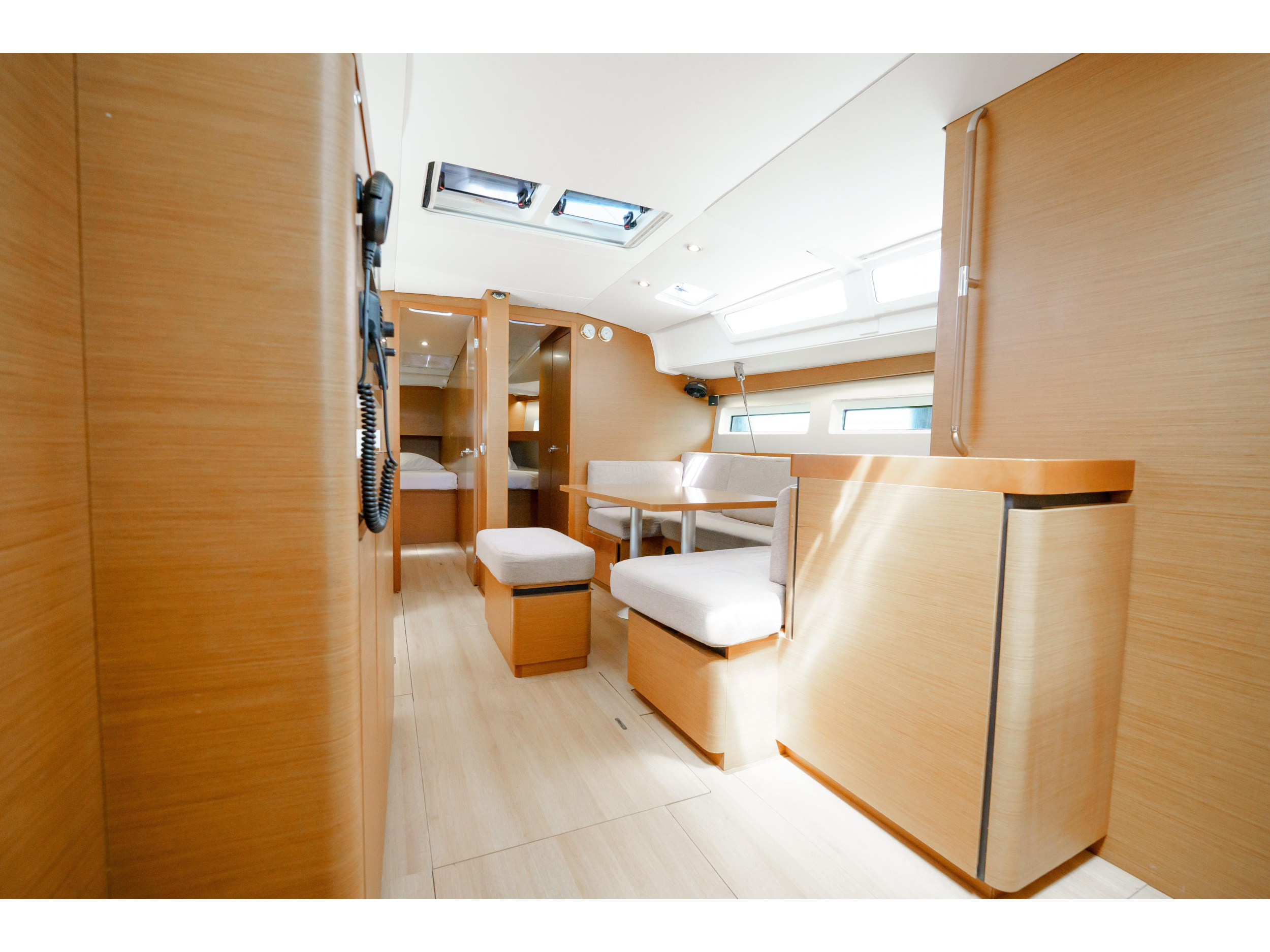 Photo #4 - Sun Odyssey 490 (Kalm) in Lefkada - 20755