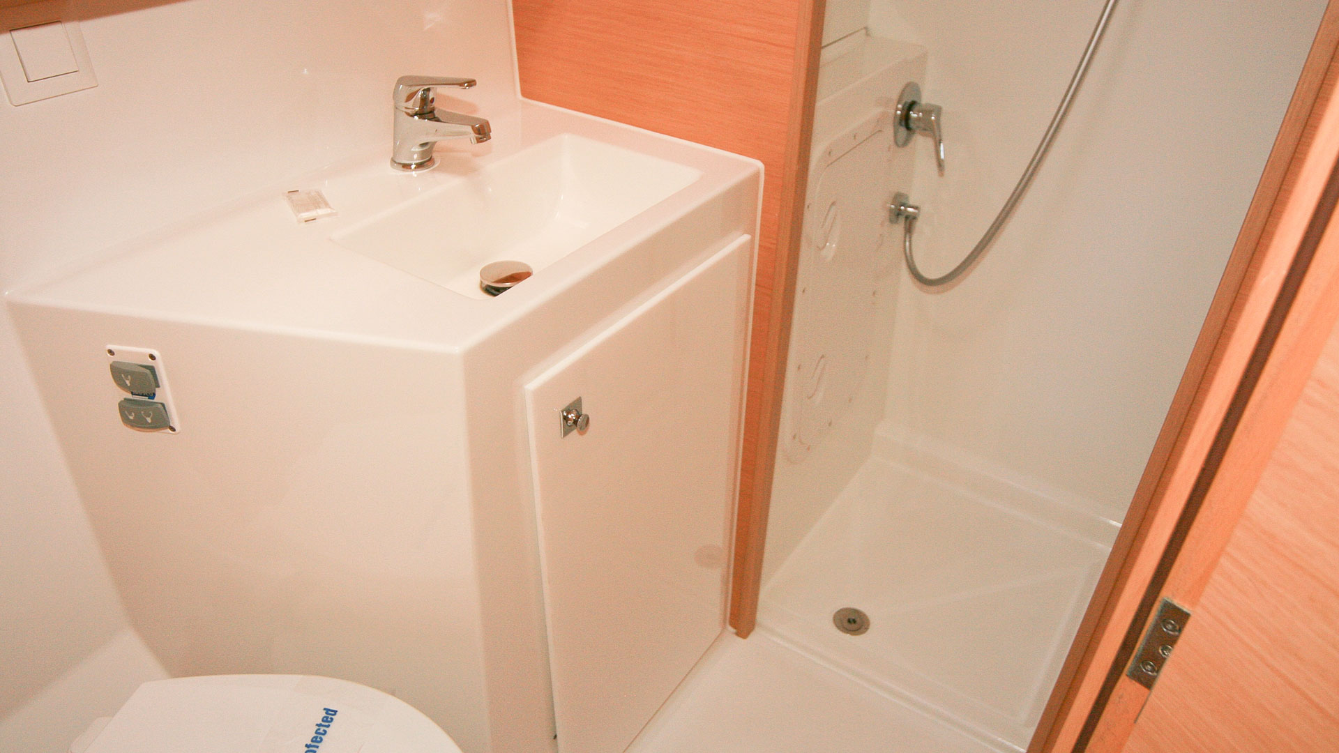 Photo #8 - Lagoon 42-4+2 12 Personen (Sunshine) en Palma - 11733