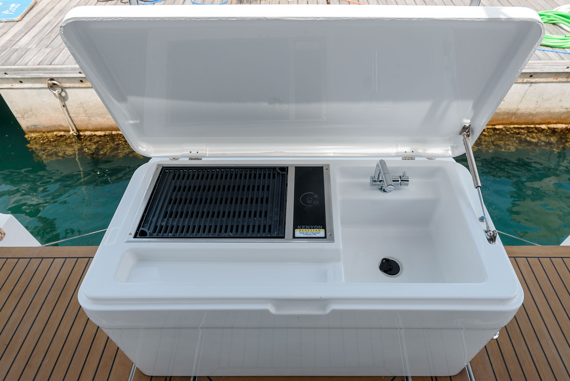 Photo #12 - Hanse 508 (Atena -, Solar Panel) en Cannigione - 25694