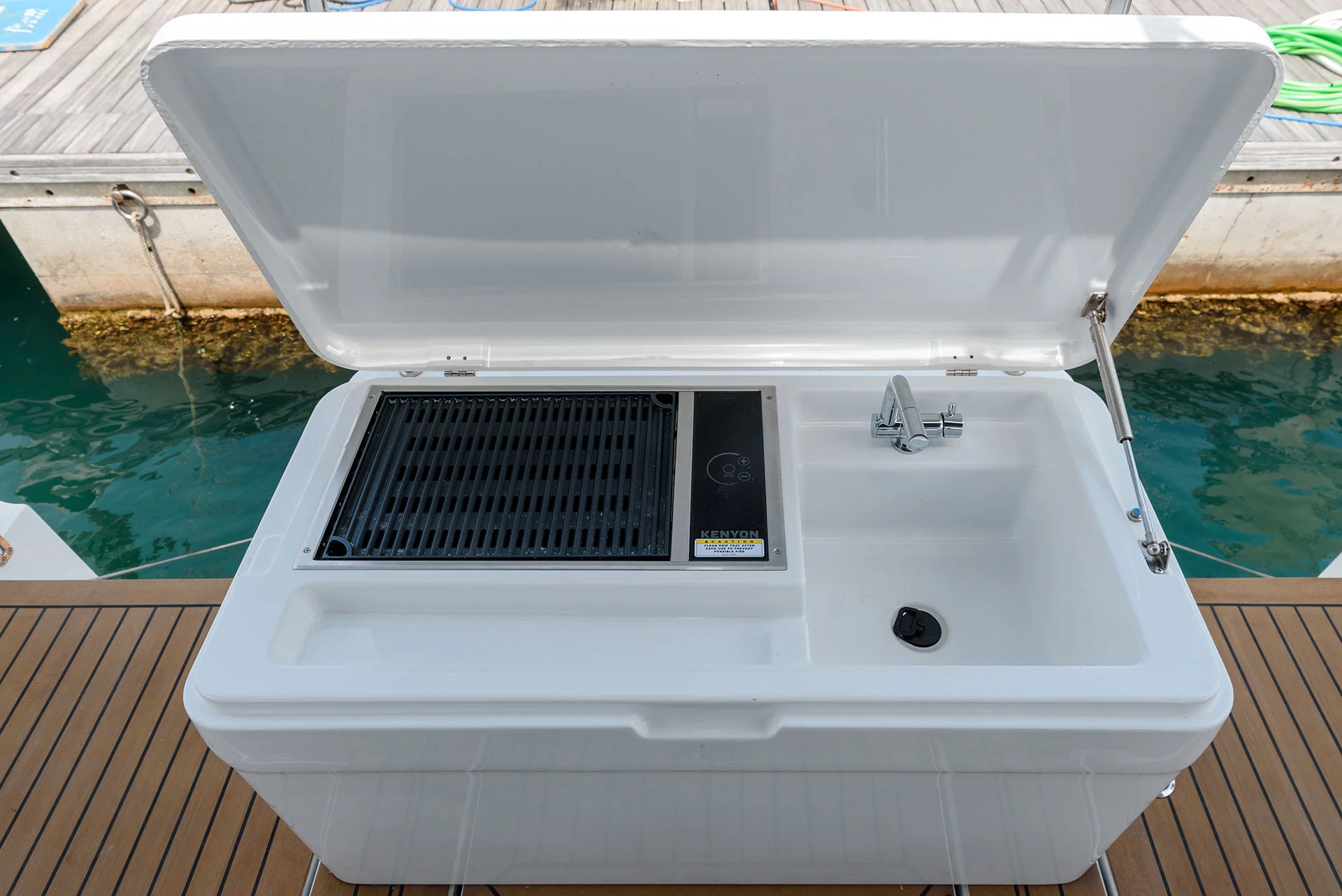 Hanse 508 (Atena -, Solar Panel)  - 11