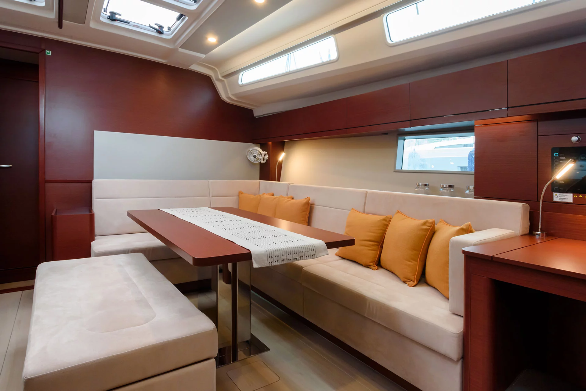 Hanse 508 (Atena -, Solar Panel)  - 16