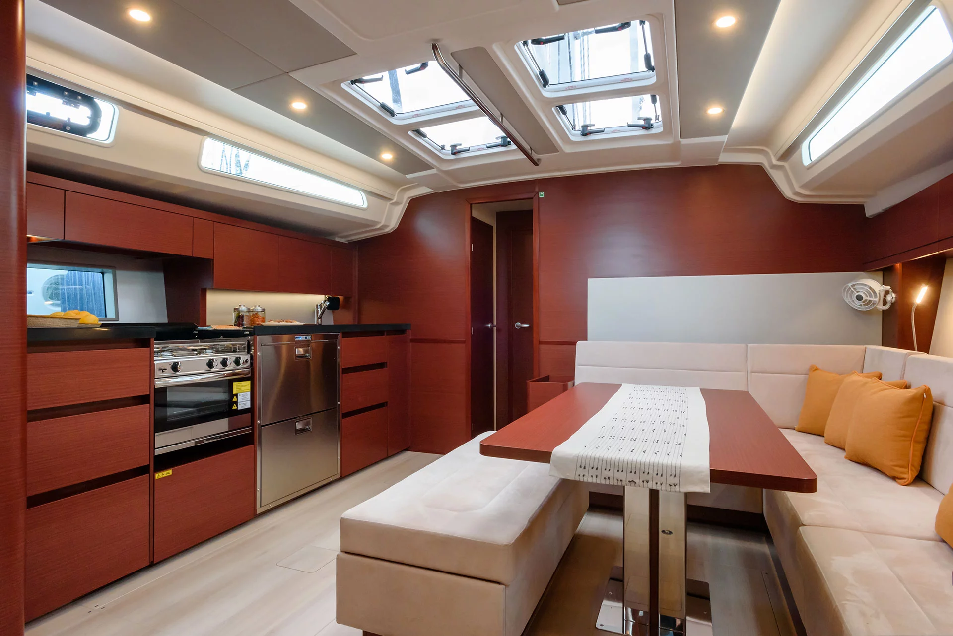 Hanse 508 (Atena -, Solar Panel)  - 2