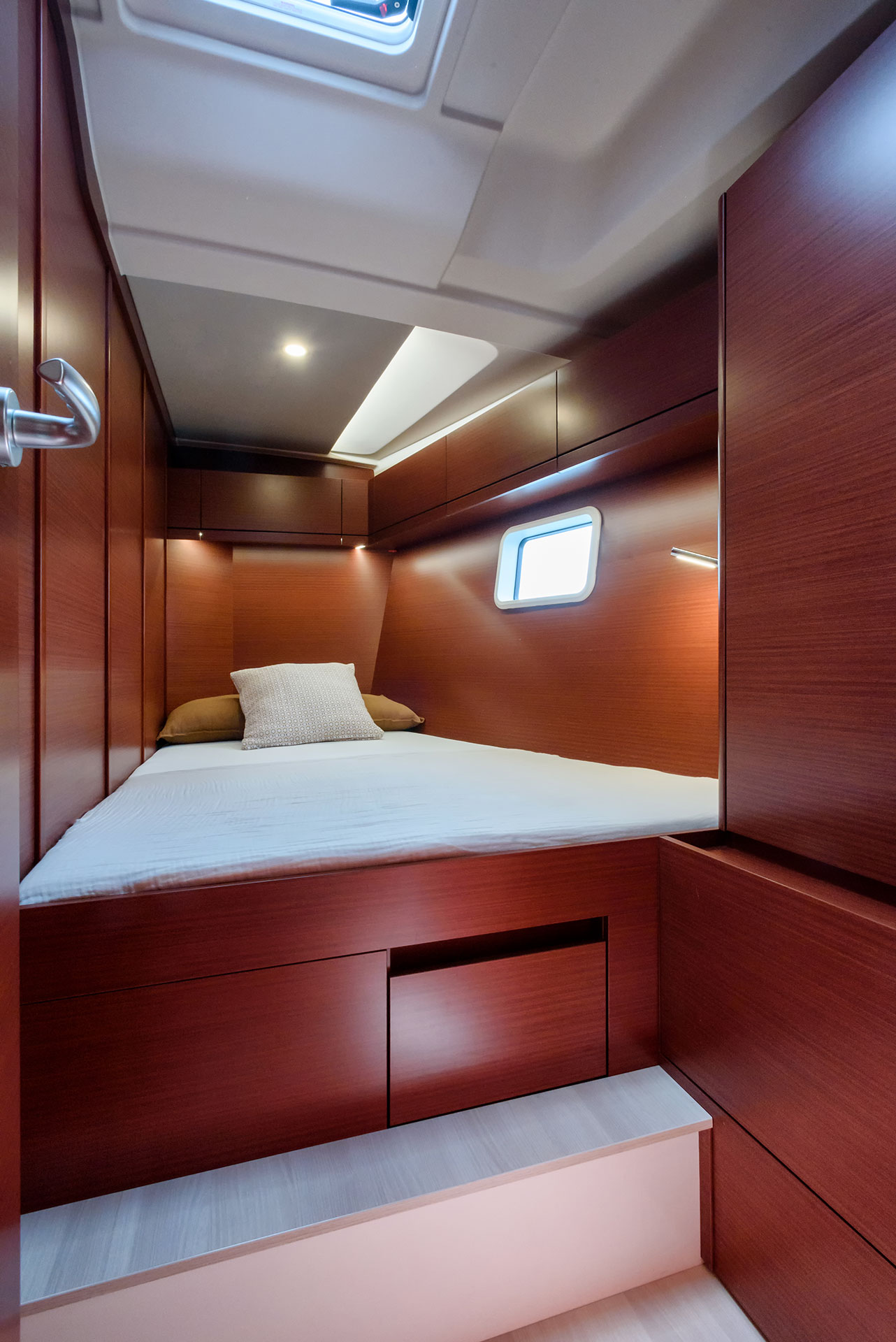 Photo #14 - Hanse 508 (Atena -, Solar Panel) en Cannigione - 25694