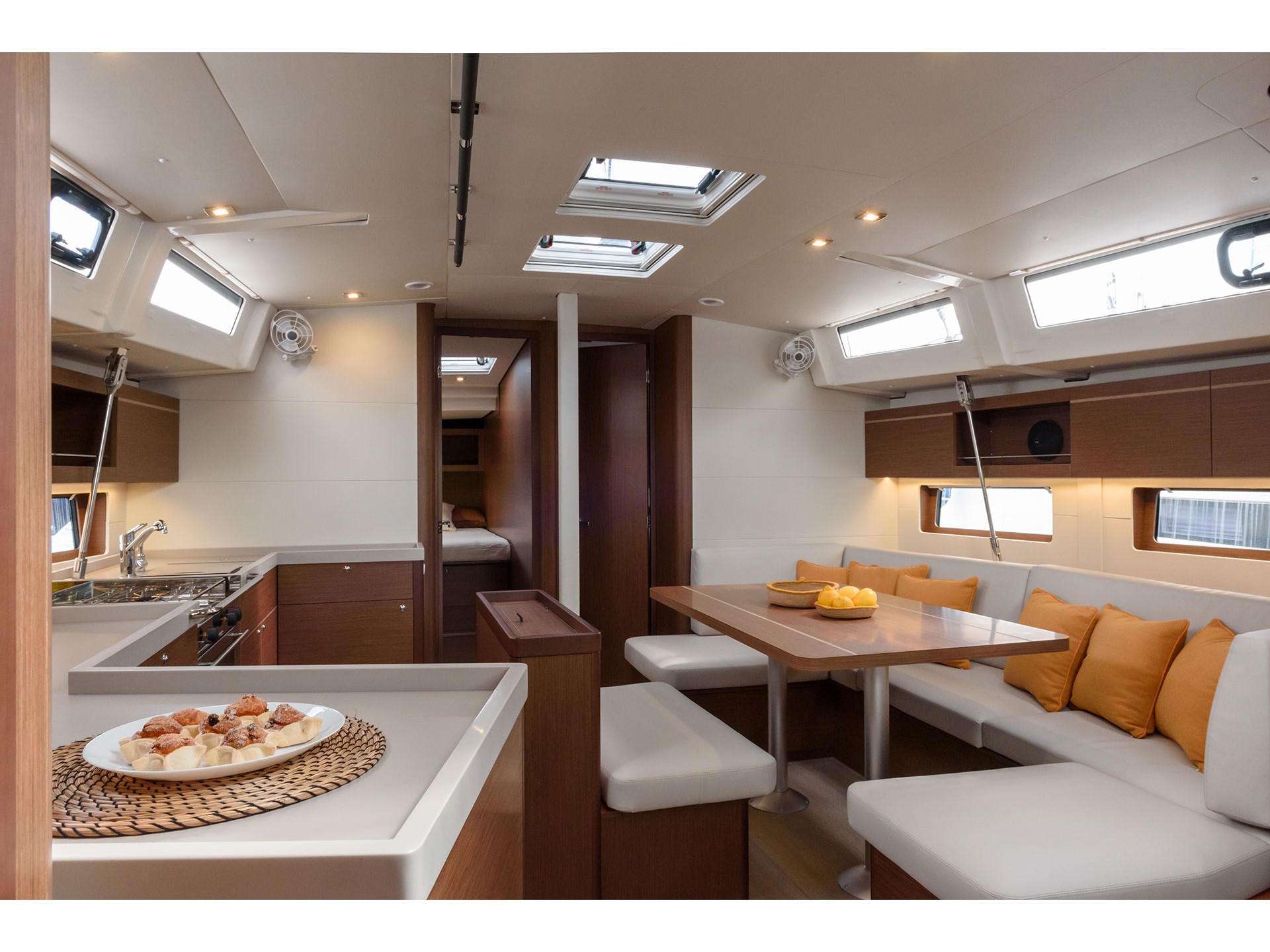 Photo #2 - Oceanis 46.1 (Circe -, Solar Panel) en Cannigione - 25702