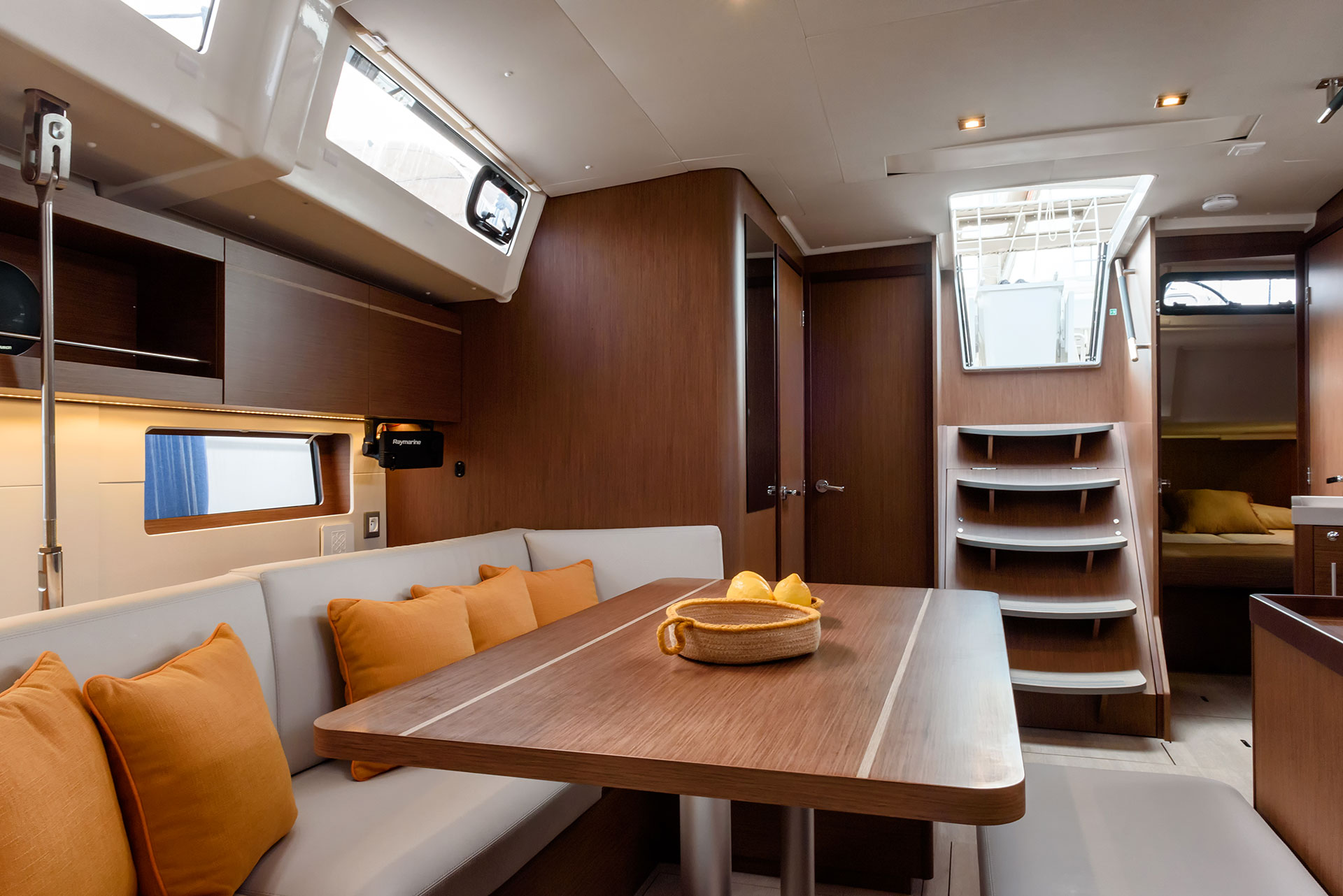 Photo #13 - Oceanis 46.1 (Circe -, Solar Panel) en Cannigione - 25702