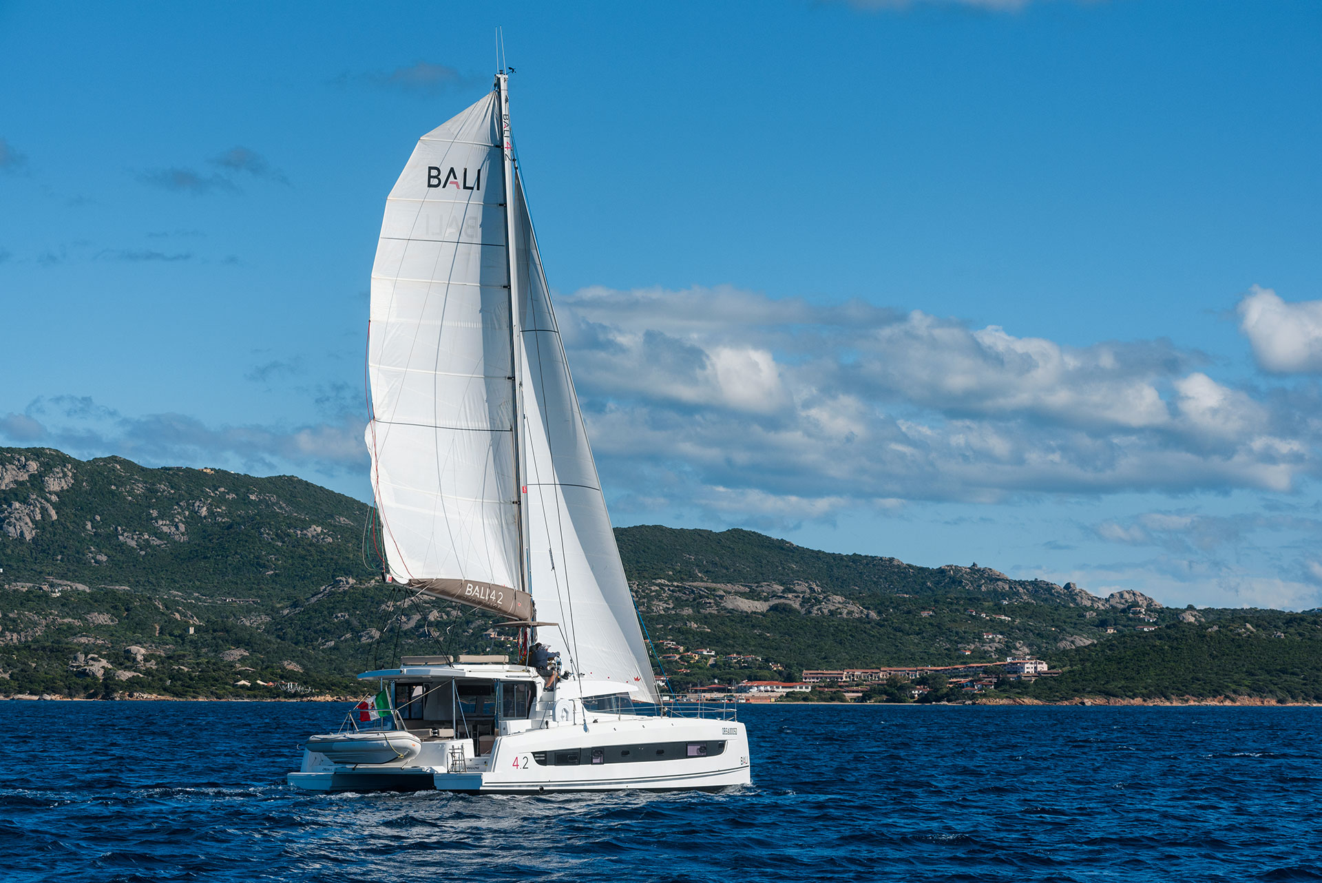 Photo #9 - Bali 4.2 (ORSA 5) in Cannigione - 24171