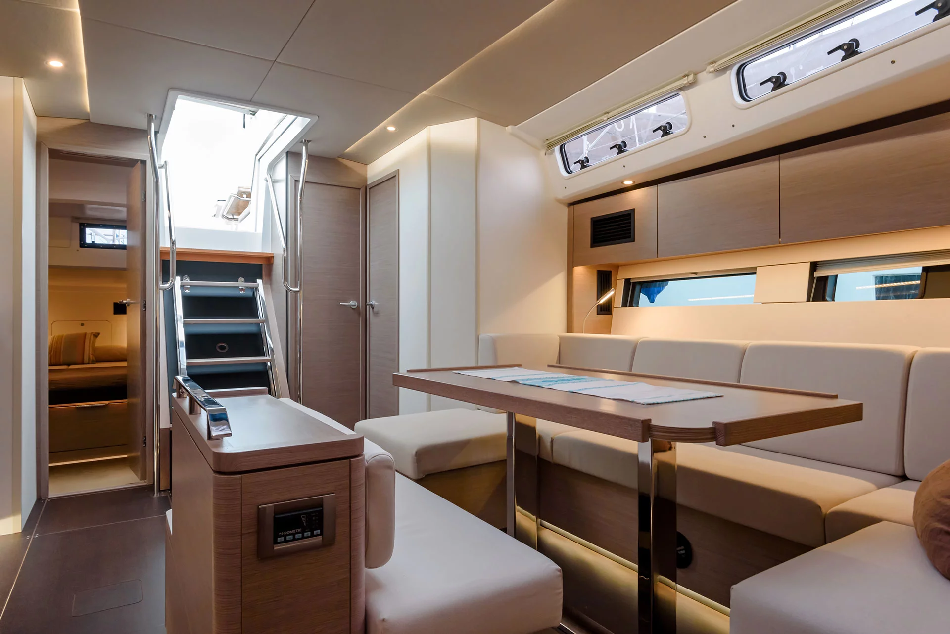 Hanse 460 (Orsasei - Owner version, , , Solar Panel)  - 7