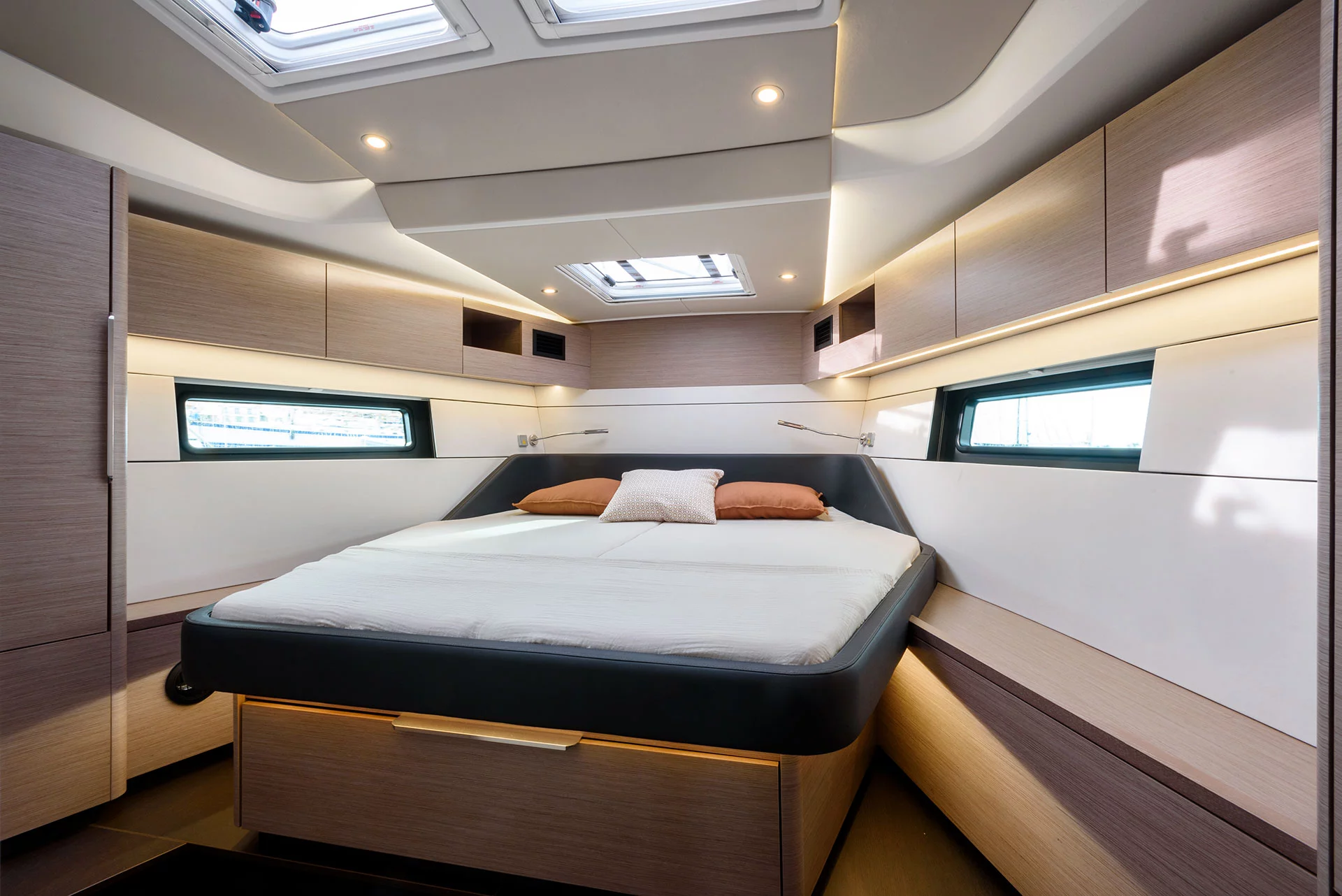 Hanse 460 (Orsasei - Owner version, , , Solar Panel)  - 13