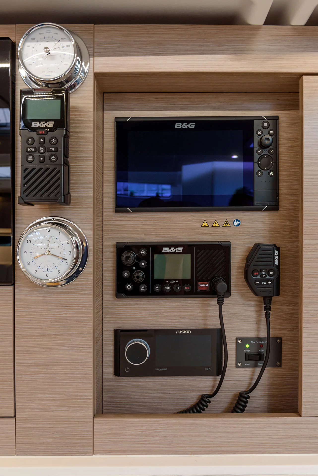 Hanse 460 (Orsasei - Owner version, , , Solar Panel)  - 14