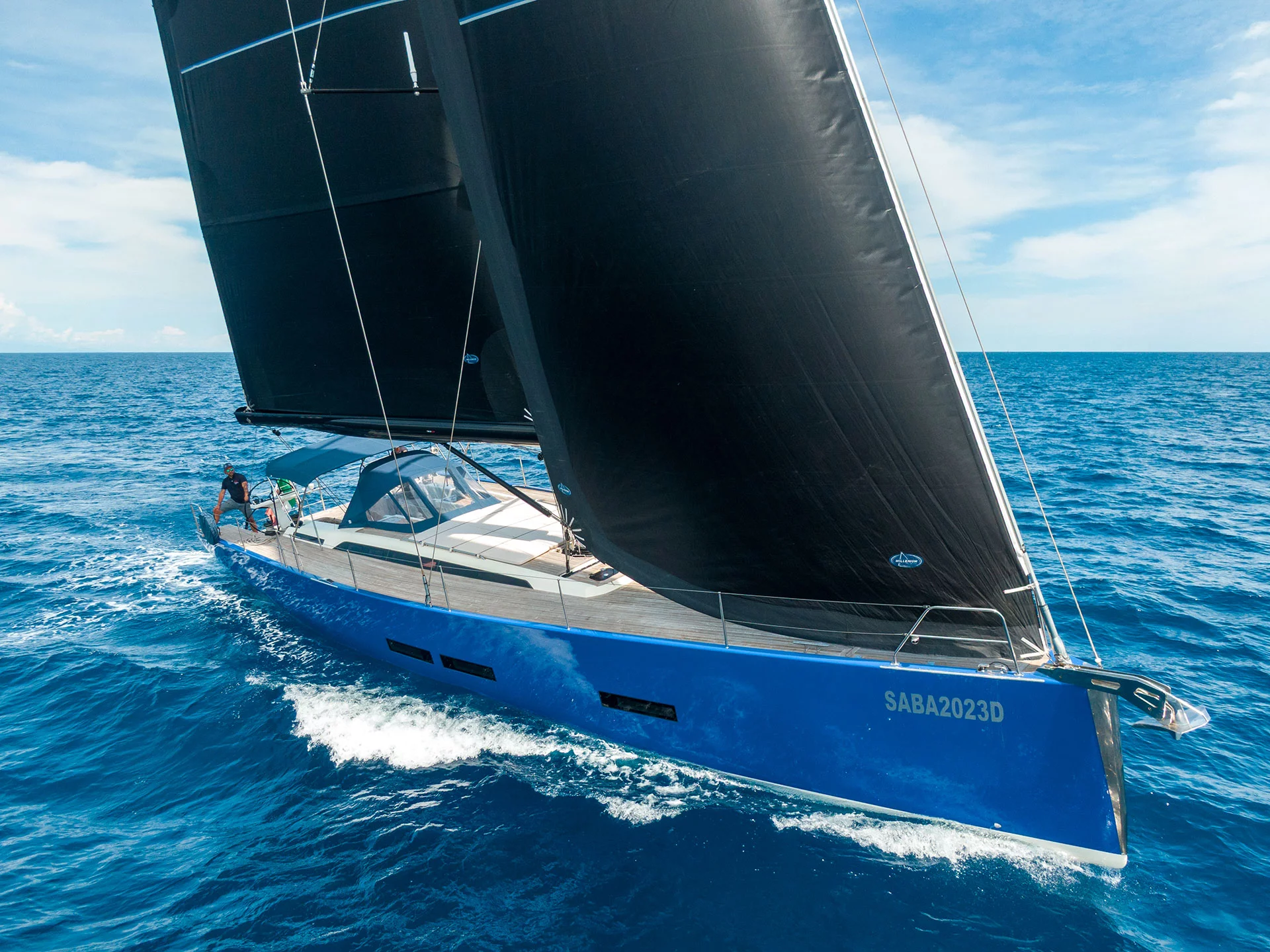 Solaris 55 (Avalon - Luxury -, Watermaker) Main image - 0