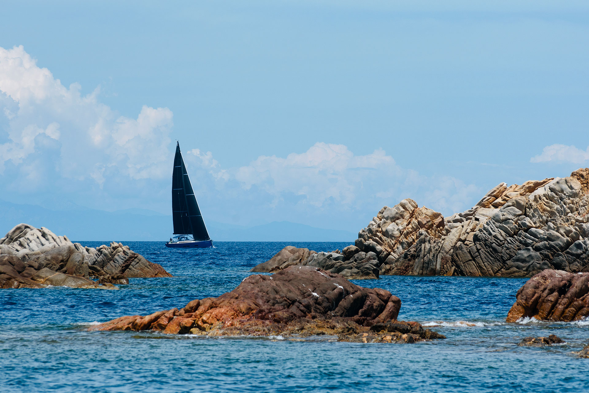 Photo #6 - Solaris 55 (Avalon - Luxury -, Watermaker) in Olbia - 25119