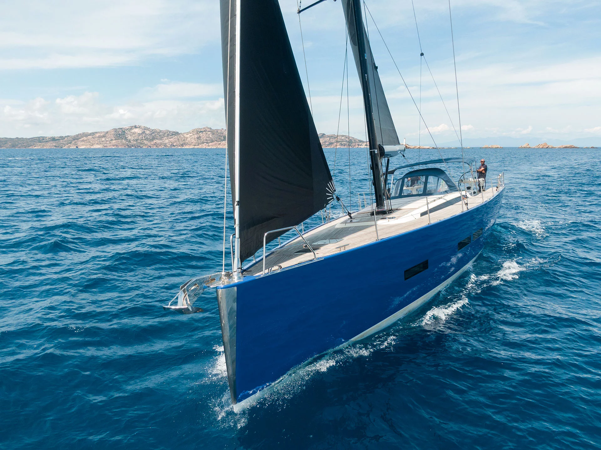 Solaris 55 (Avalon - Luxury -, Watermaker)  - 11