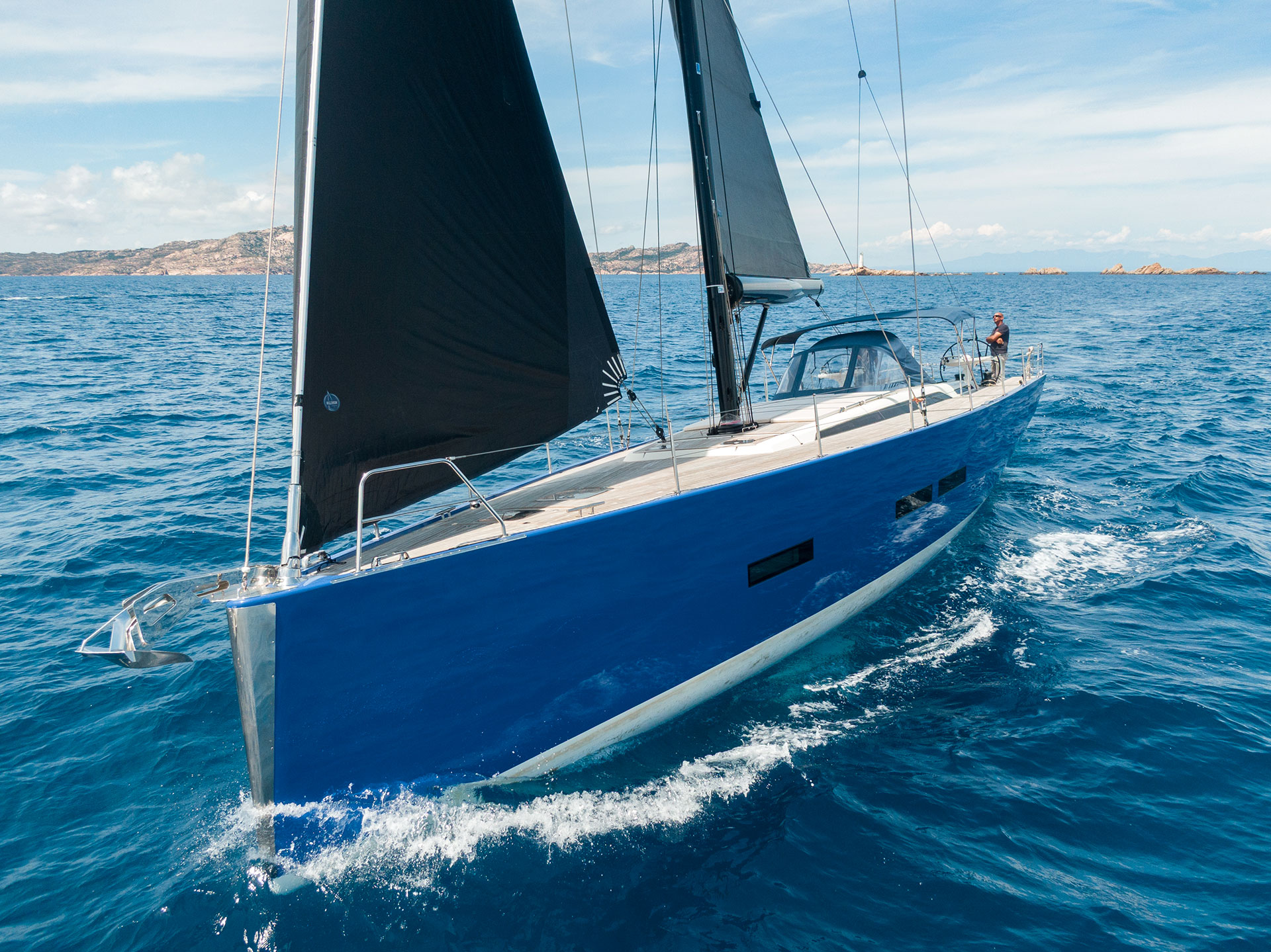 Photo #18 - Solaris 55 (Avalon - Luxury -, Watermaker) in Olbia - 25119